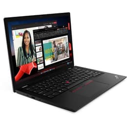 Lenovo ThinkPad L13 Gen 4 13" Ryzen 5 PRO 2 GHz - SSD 256 Go - 16 Go QWERTY - Suédois