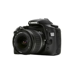 Reflex Canon EOS 30D Noir + Objectif Canon EF-S 18-55 mm