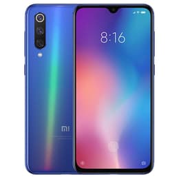 Xiaomi Mi 9 128 Go - Bleu - Débloqué - Dual-SIM