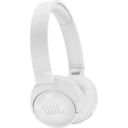 Casque réducteur de bruit sans fil avec micro Jbl Tune 600 BTNC - Blanc