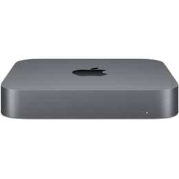 Mac mini (Fin 2018) Core i7 3,2 GHz - SSD 256 Go - 8GB