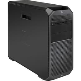 HP Z4 G4 WorkStation Xeon W 3.7 GHz - SSD 256 Go + HDD 2 To RAM 32 Go