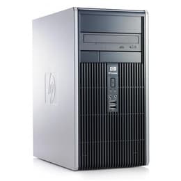 HP Compaq DC5800 MT Core 2 Duo 2,4 GHz - SSD 128 Go RAM 4 Go