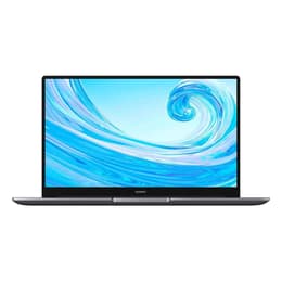 Huawei MateBook D 15" Ryzen 5 2.1 GHz - SSD 256 Go - 8 Go QWERTY - Anglais