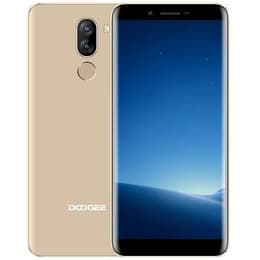 Doogee X60L 16 Go - Or - Débloqué