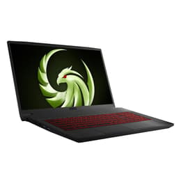 MSI Bravo 17 A4DDR-090FR 17" Ryzen 5 3 GHz - SSD 512 GB - 16 Go - AMD Radeon RX 5500M AZERTY - Français