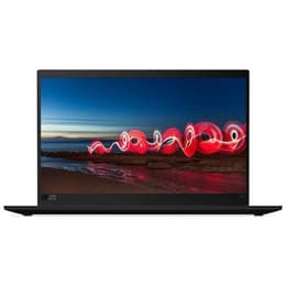 Lenovo ThinkPad X1 Carbon G7 14" Core i5 1.6 GHz - SSD 512 Go - 16 Go QWERTY - Anglais