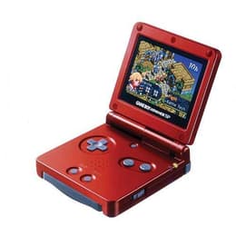 Nintendo Game Boy Advance SP - Rouge