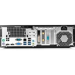 HP EliteDesk 705 G3 A8 3.1 GHz - SSD 256 Go RAM 8 Go