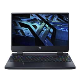 Acer Predator Helios 300 PH315-55-58FY 15" Core i5 2.5 GHz - SSD 512 Go - 16 Go - NVIDIA GeForce RTX 3070 Ti AZERTY - Français