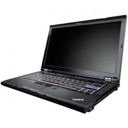 Lenovo ThinkPad T410 14" Core i5 2.4 GHz - SSD 160 Go - 3 Go AZERTY - Français