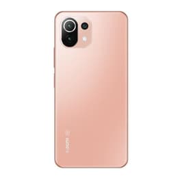 Xiaomi 11 LITE 5G NE 256 Go - Rose - Débloqué