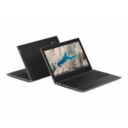 Lenovo ChromeBook 100E G2 A4-9120C 1.6 GHz 32Go SSD - 4Go QWERTY - Anglais