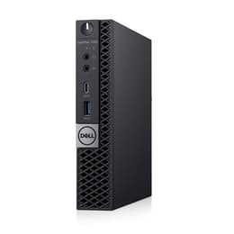 Dell OptiPlex 7060 Micro Core i5 3 GHz - SSD 512 Go RAM 16 Go