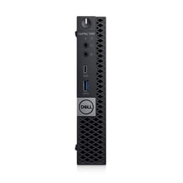 Dell OptiPlex 7060 Micro Core i5 3 GHz - SSD 512 Go RAM 16 Go