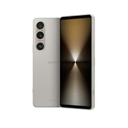 Xperia 1 VI 512 Go - Argent - Débloqué