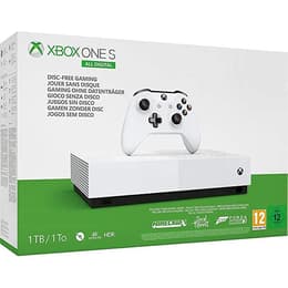 Xbox One S • Édition limitée All Digital