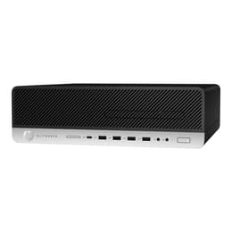 HP EliteDesk 800 G3 SFF Core i7 3.6 GHz - SSD 1 To RAM 16 Go