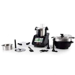 Robot cuiseur Kitchencook Gr-RK475 3L -Noir