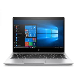 HP EliteBook 840 G5 14" Core i7 1.9 GHz - HDD 256 Go - 16 Go QWERTY - Anglais
