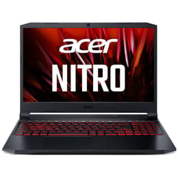 Acer Nitro 5 AN515-55-51Q4 15" Core i5 2.5 GHz - SSD 512 Go - 8 Go - NVIDIA GeForce GTX 1650 AZERTY - Français