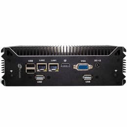 Simpletek Fanless Mini PC Core i5 1.3 GHz - SSD 1 To RAM 16 Go