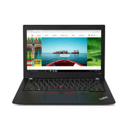 Lenovo ThinkPad X280 12" Core i5 1.8 GHz - Ssd 256 Go RAM 8 Go