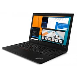 Lenovo ThinkPad L590 15" Core i3 2.1 GHz - SSD 512 Go - 8 Go QWERTY - Suédois
