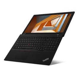 Lenovo ThinkPad L590 15" Core i3 2.1 GHz - SSD 512 Go - 8 Go QWERTY - Suédois
