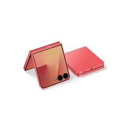 Galaxy Z Flip7 256 Go - Rouge - Débloqué