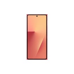 Galaxy Z Flip7 256 Go - Rouge - Débloqué