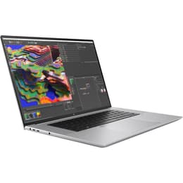 HP ZBook Studio 16 G9 16" Core i7 2.3 GHz - SSD 512 Go - 16 Go QWERTY - Anglais