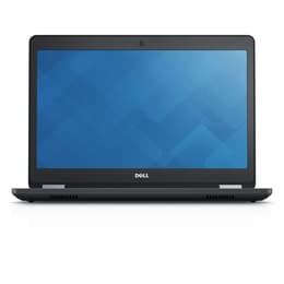 Dell Latitude E5470 14" Core i5 2.6 GHz - SSD 256 Go - 8 Go QWERTY - Suédois