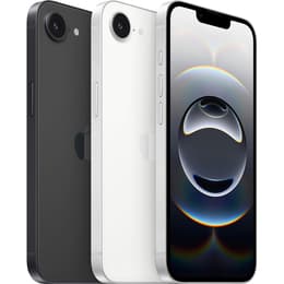 iPhone 16e 128 Go - Blanc - Débloqué