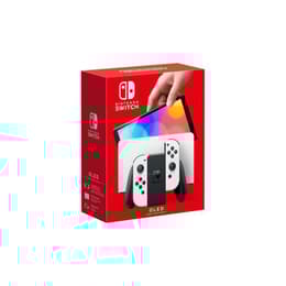 Switch OLED 64Go - Blanc