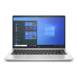 HP ProBook 445 G8 14" Ryzen 5 2.3 GHz - SSD 512 Go - 16 Go QWERTZ - Allemand
