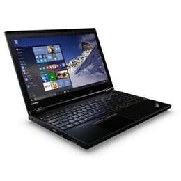Lenovo ThinkPad L560 15" Core i5 2.3 GHz - SSD 512 Go - 8 Go QWERTY - Espagnol