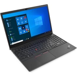 Lenovo ThinkPad E15 15" Core i5 1.6 GHz - SSD 256 Go - 8 Go QWERTY - Anglais