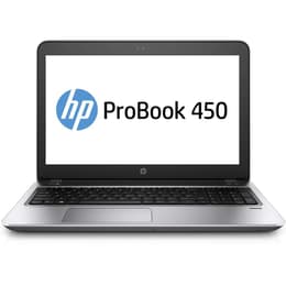 HP ProBook 450 G4 15" Core i5 2.5 GHz - SSD 256 Go + HDD 500 Go - 16 Go AZERTY - Français