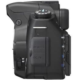 Reflex Alpha DSLR A300 - Noir + Sony Lente 18-70mm f/3,5-5,6 + Lente 55-200mm f/4.0-5.6 DT SAM f/3.5-5.6 + f/4-5.6