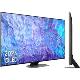 SMART TV QLED Ultra HD 4K 140 cm Samsung TQ55Q80CATXXC