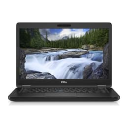 Dell Latitude 5490 14" Core i5 1.7 GHz - Ssd 256 Go RAM 8 Go AZERTY - Français