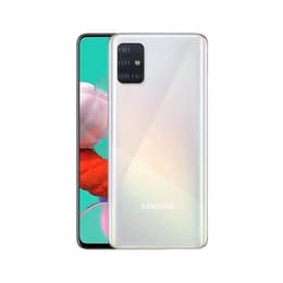 Galaxy A51 64 Go - Blanc - Débloqué