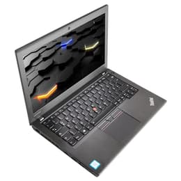 Lenovo ThinkPad X270 12" Core i5 2.3 GHz - Ssd 120 Go RAM 16 Go QWERTZ