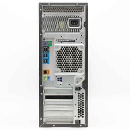 HP Z440 Workstation Xeon E5 3.5 GHz - SSD 480 Go RAM 32 Go