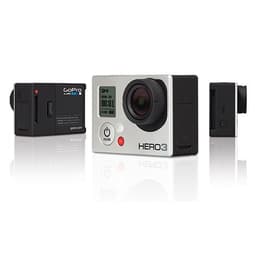 Caméra Sport Gopro Hero 3 Silver Edition