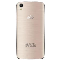 Alcatel One Touch Idol 3 4.7 8 Go - Or - Débloqué