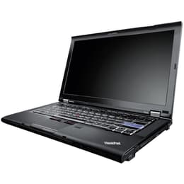 Lenovo ThinkPad T410 14" Core i5 2.4 GHz - SSD 256 Go - 8 Go QWERTY - Anglais