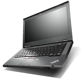 Lenovo ThinkPad T410 14" Core i5 2.4 GHz - SSD 256 Go - 8 Go QWERTY - Anglais