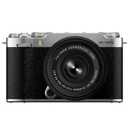 Autre X-M5 - Noir/Gris + Fujifilm fujinon XC 15-45mm f/3.5-5.6 IOS PZ f/3.5-5.6